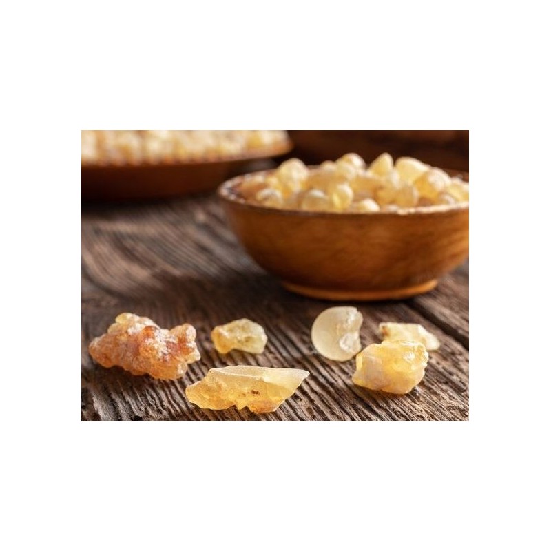 Copal Gold Resin Incense