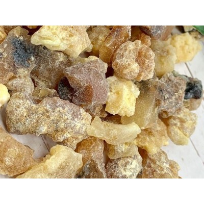 Copal Gold Resin Incense